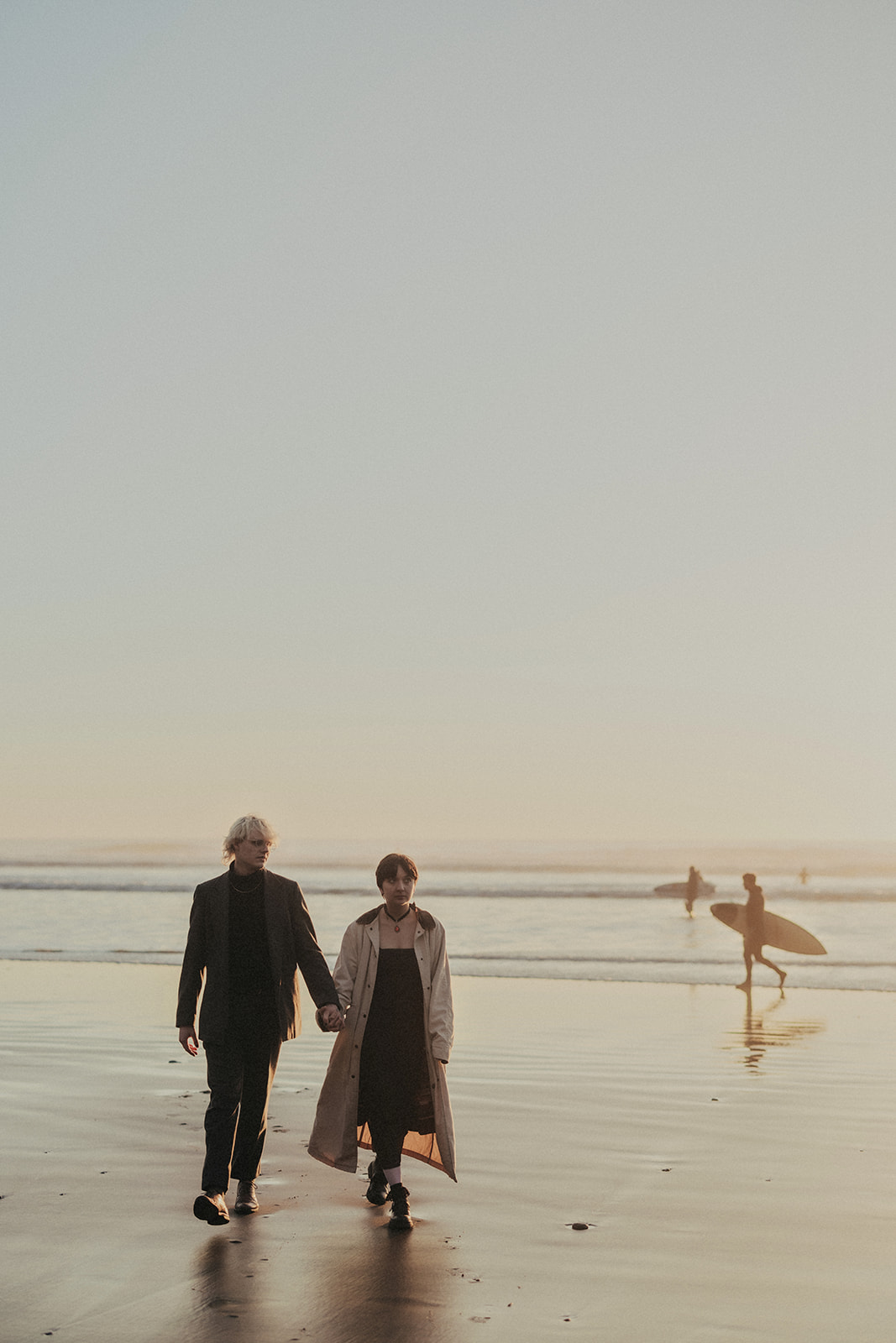 Shortsand Beach Couples Photos