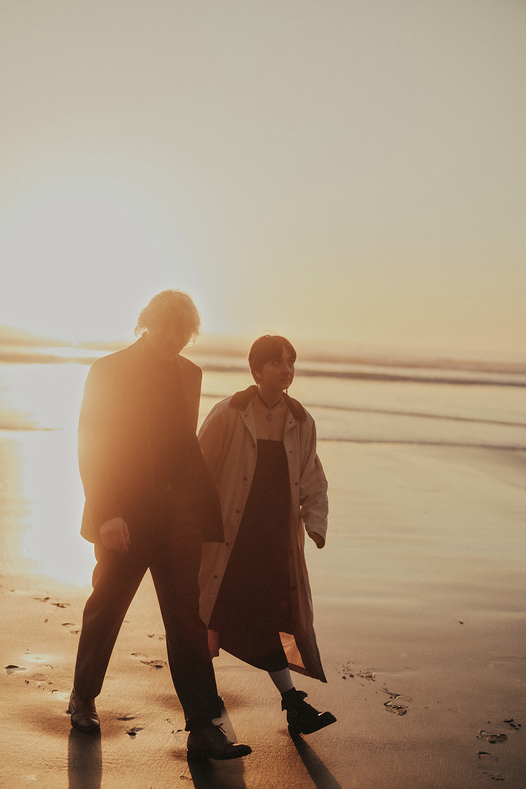 Shortsand Beach Couples Photos