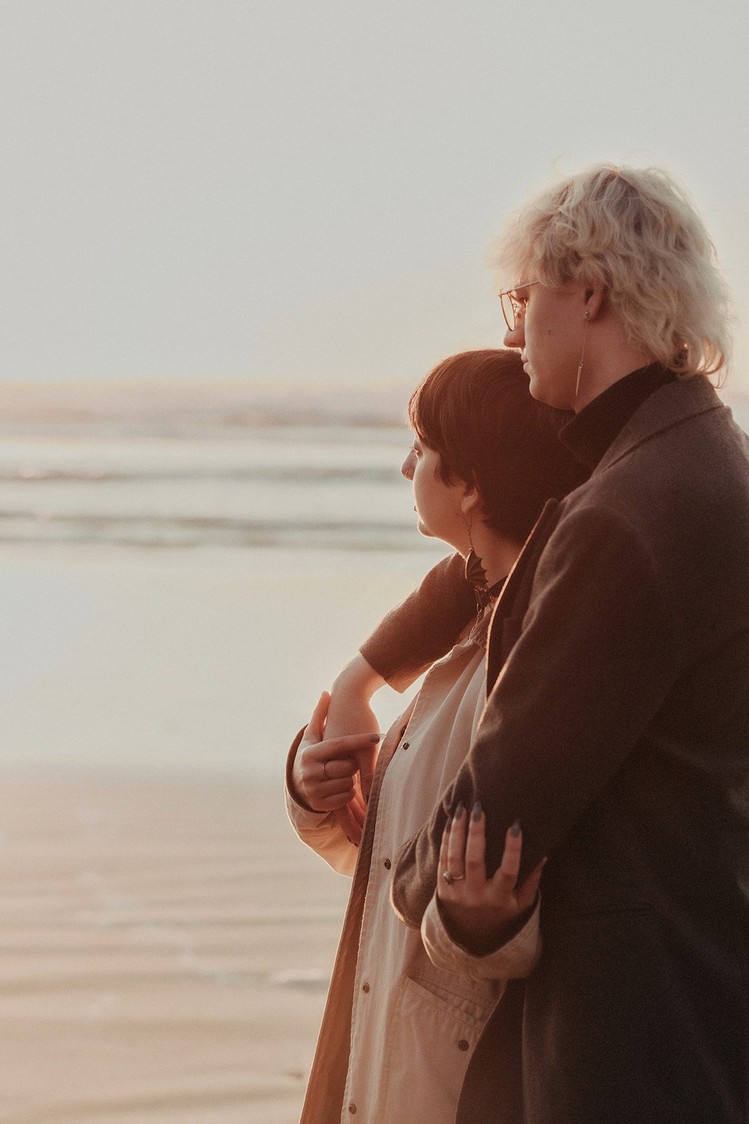 Shortsand Beach Couples Photos