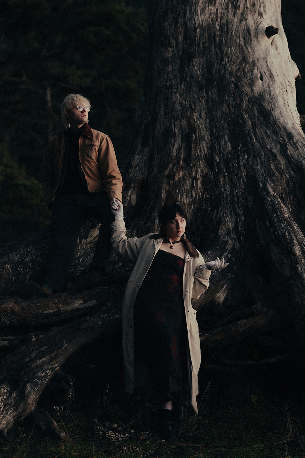 Shortsand Beach Couples Photos