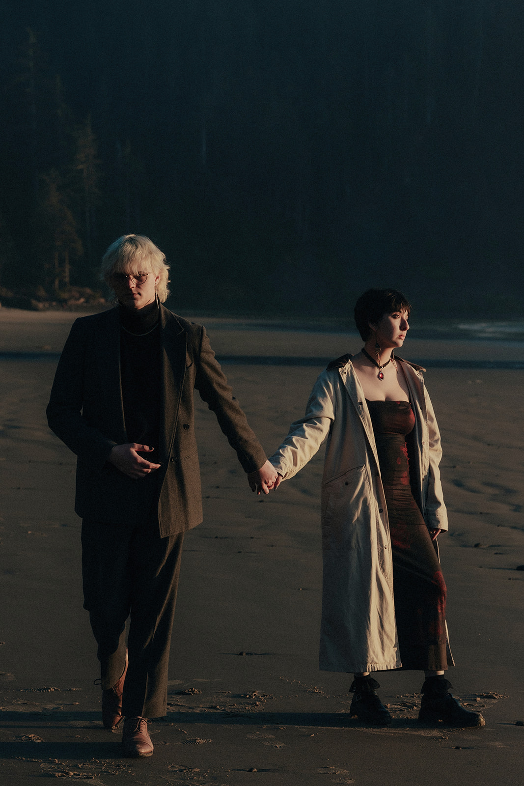 Shortsand Beach Couples Photos