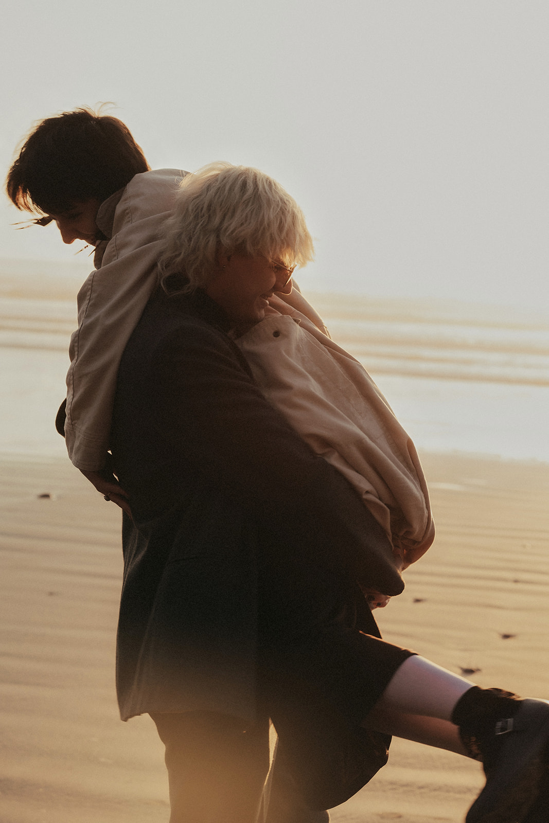 Shortsand Beach Couples Photos