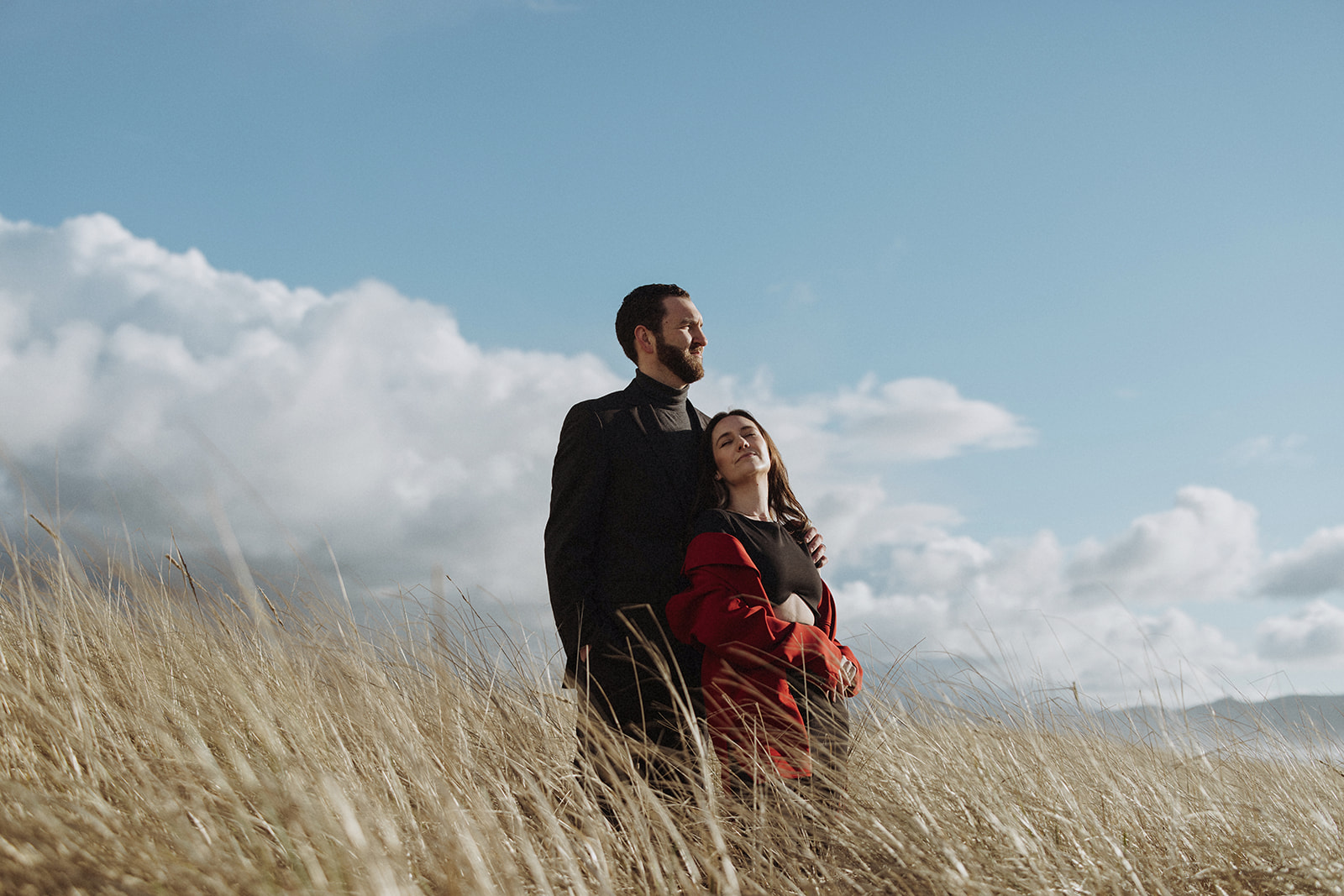 Gearhart Oregon Engagement Session