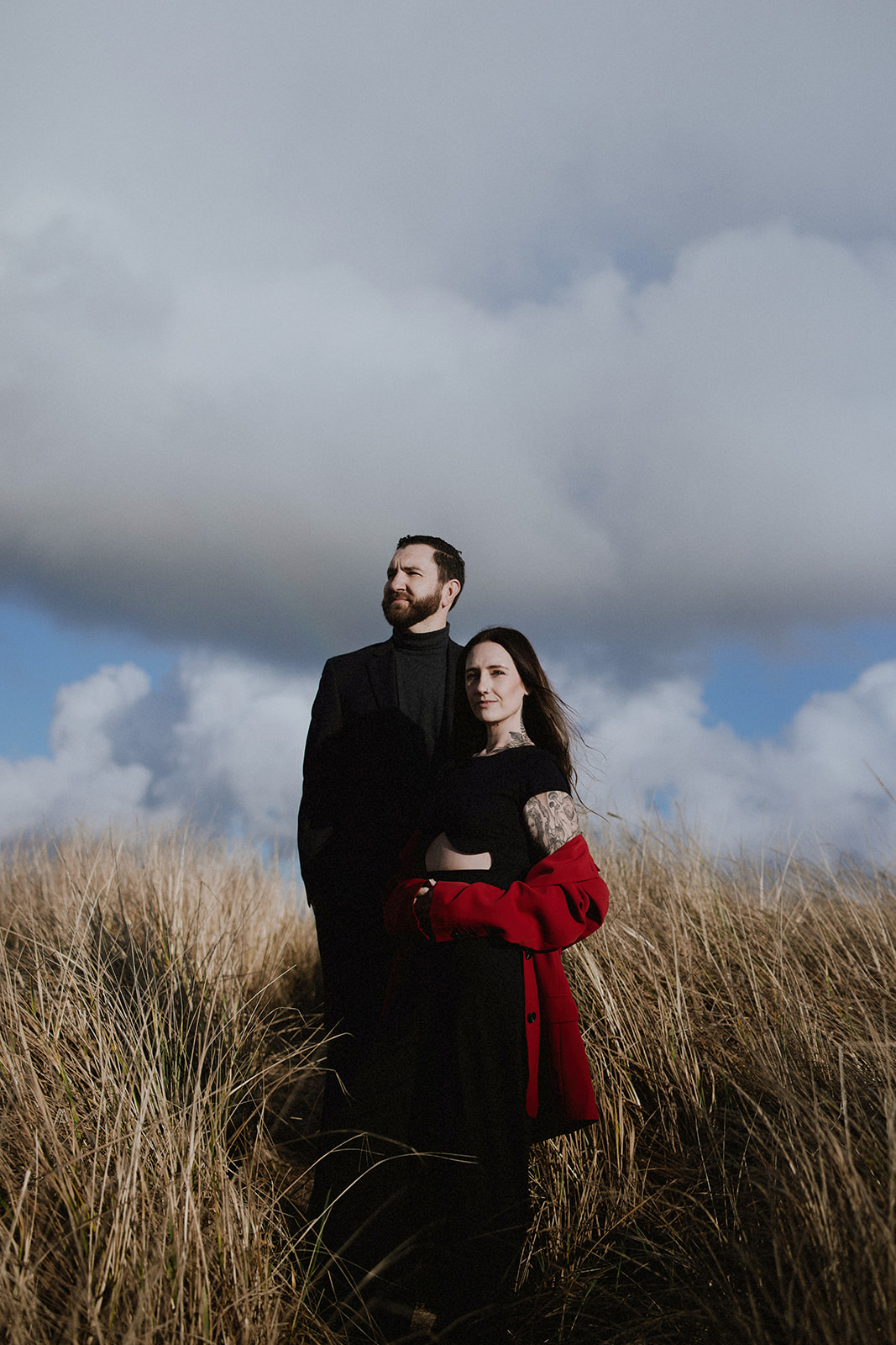Gearhart Oregon Engagement Session