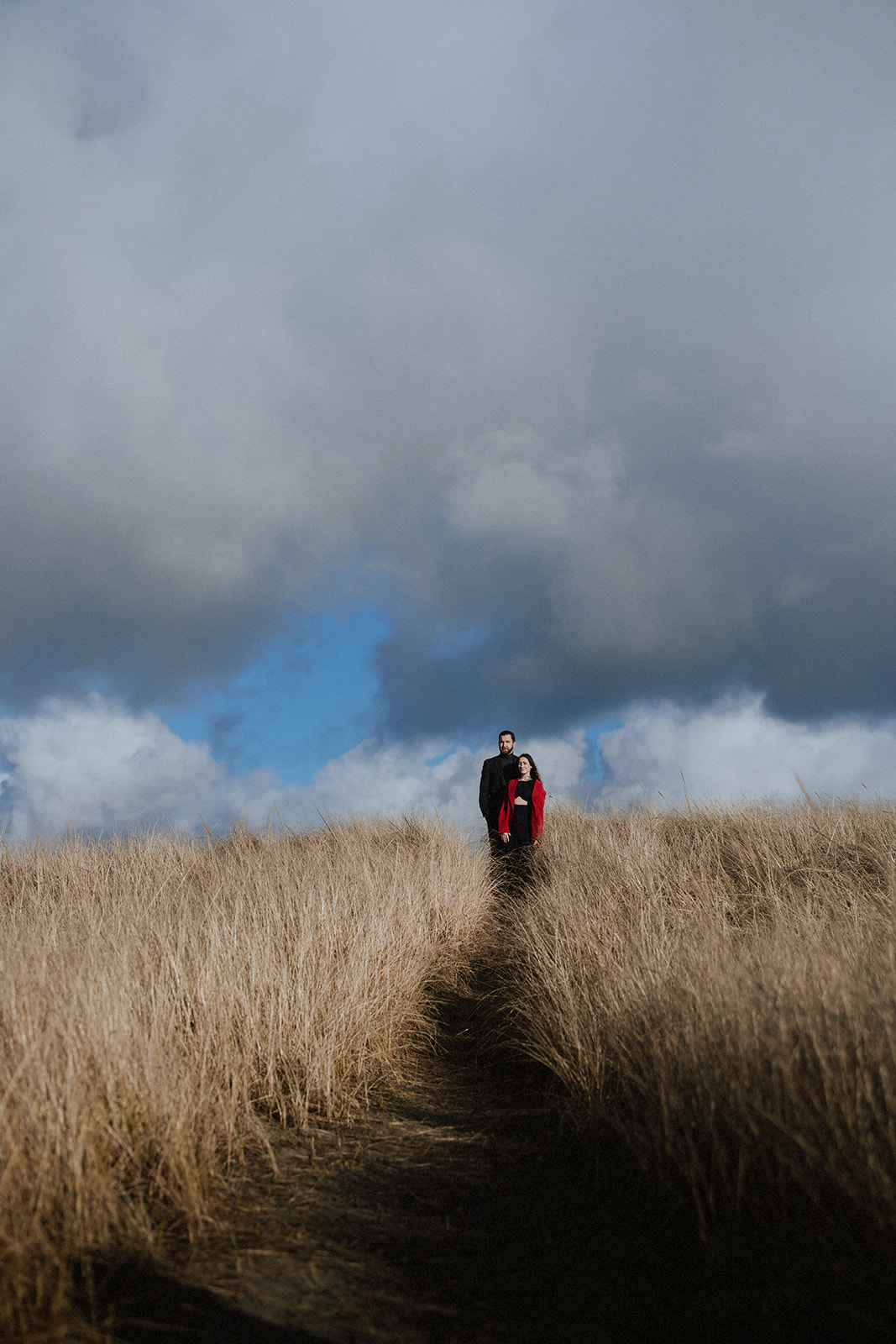 Gearhart Oregon Engagement Session