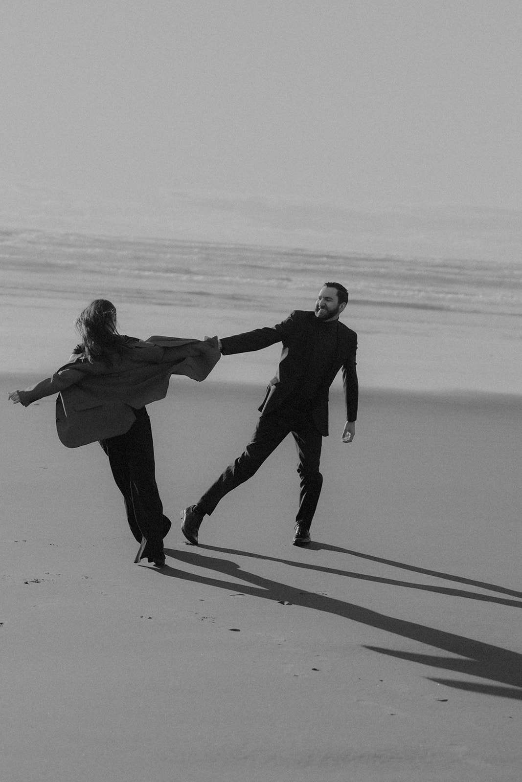 Gearhart Oregon Engagement Session