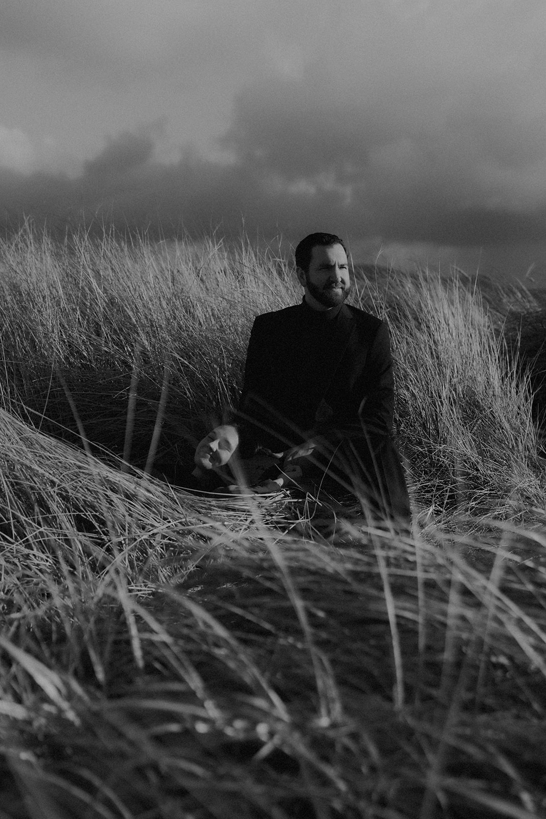 Gearhart Oregon Engagement Session