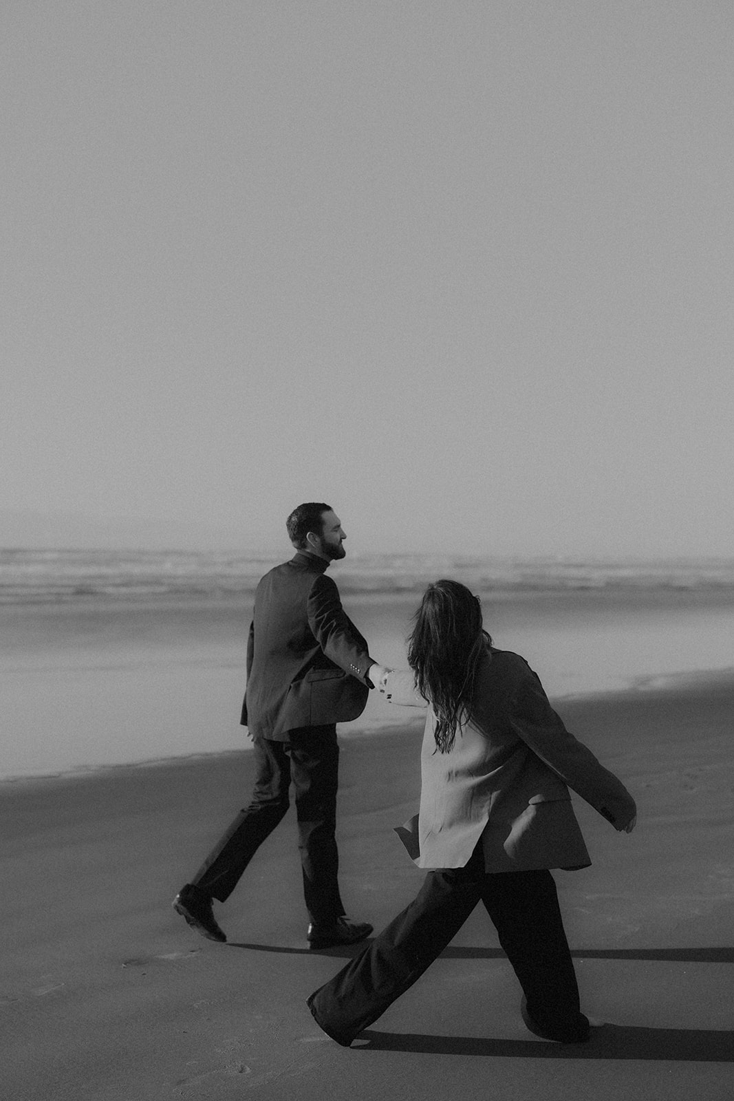 Gearhart Oregon Engagement Session