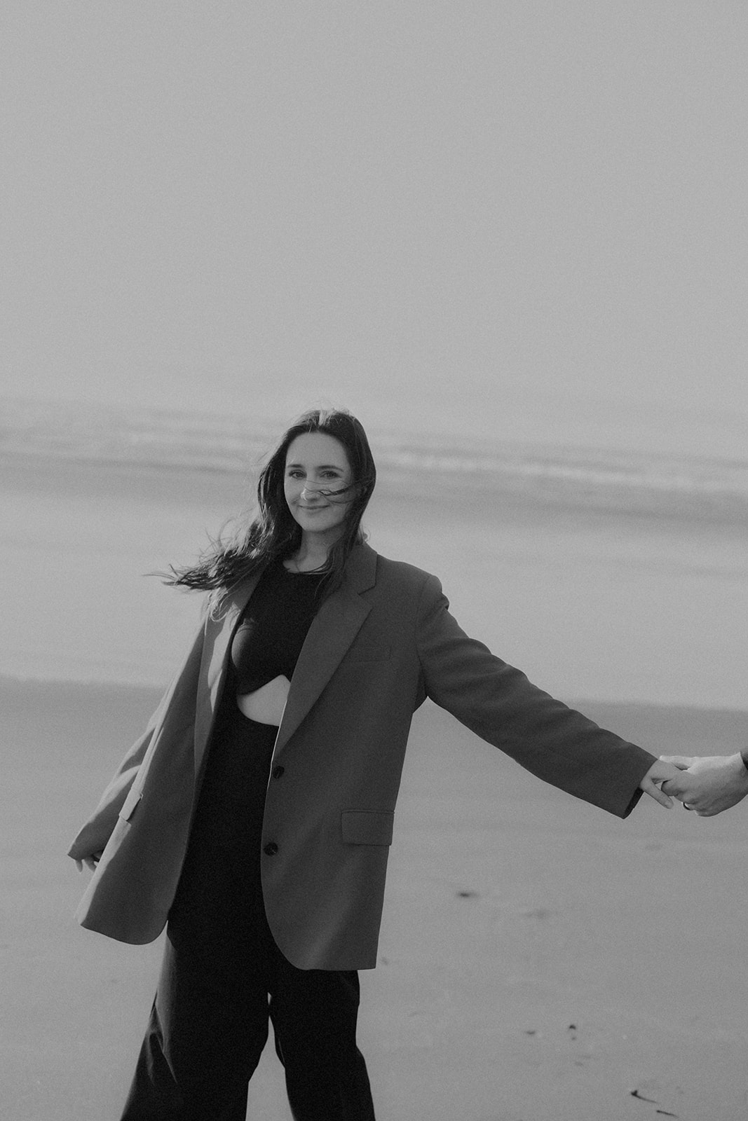 Gearhart Oregon Engagement Session