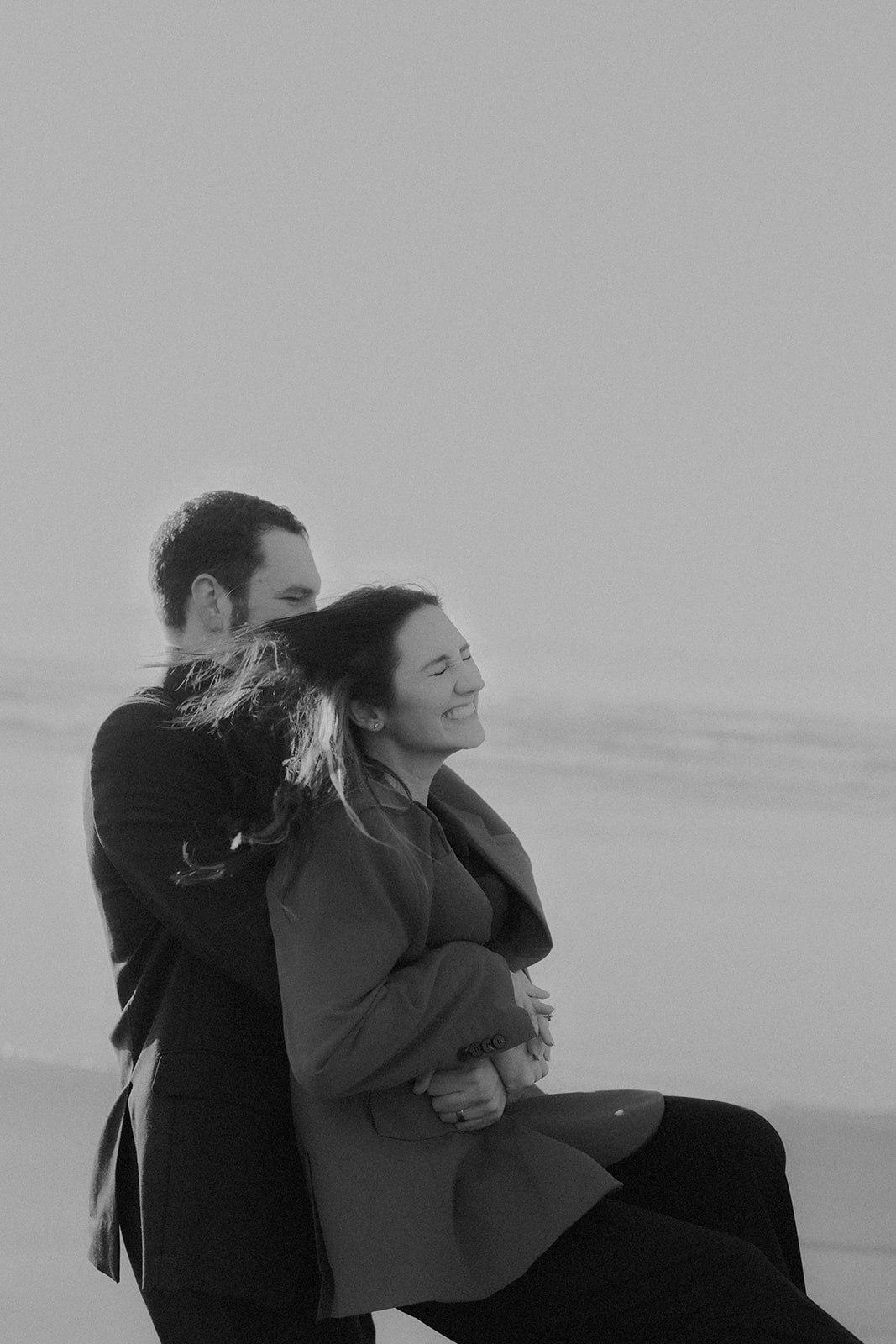 Gearhart Oregon Engagement Session
