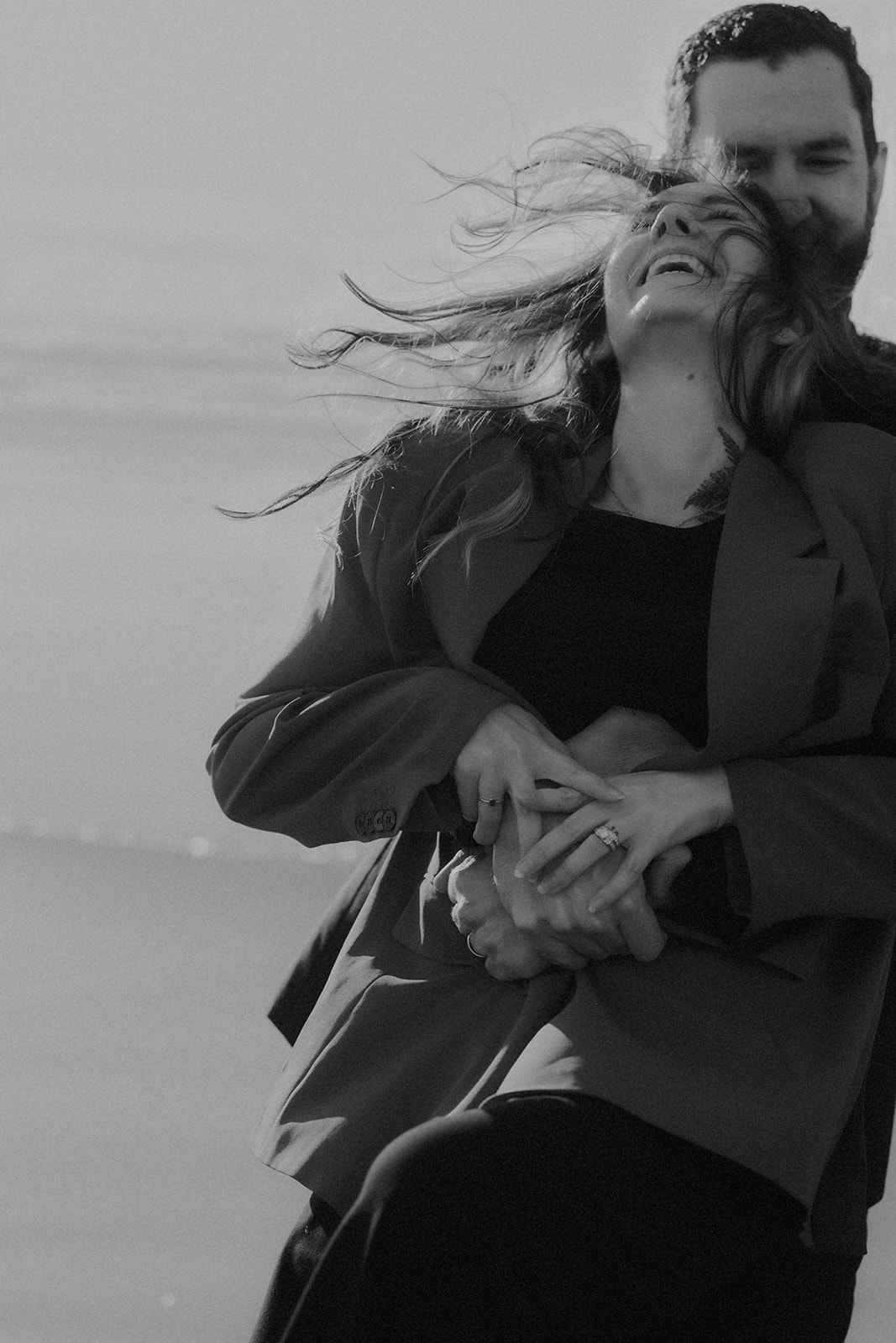 Gearhart Oregon Engagement Session