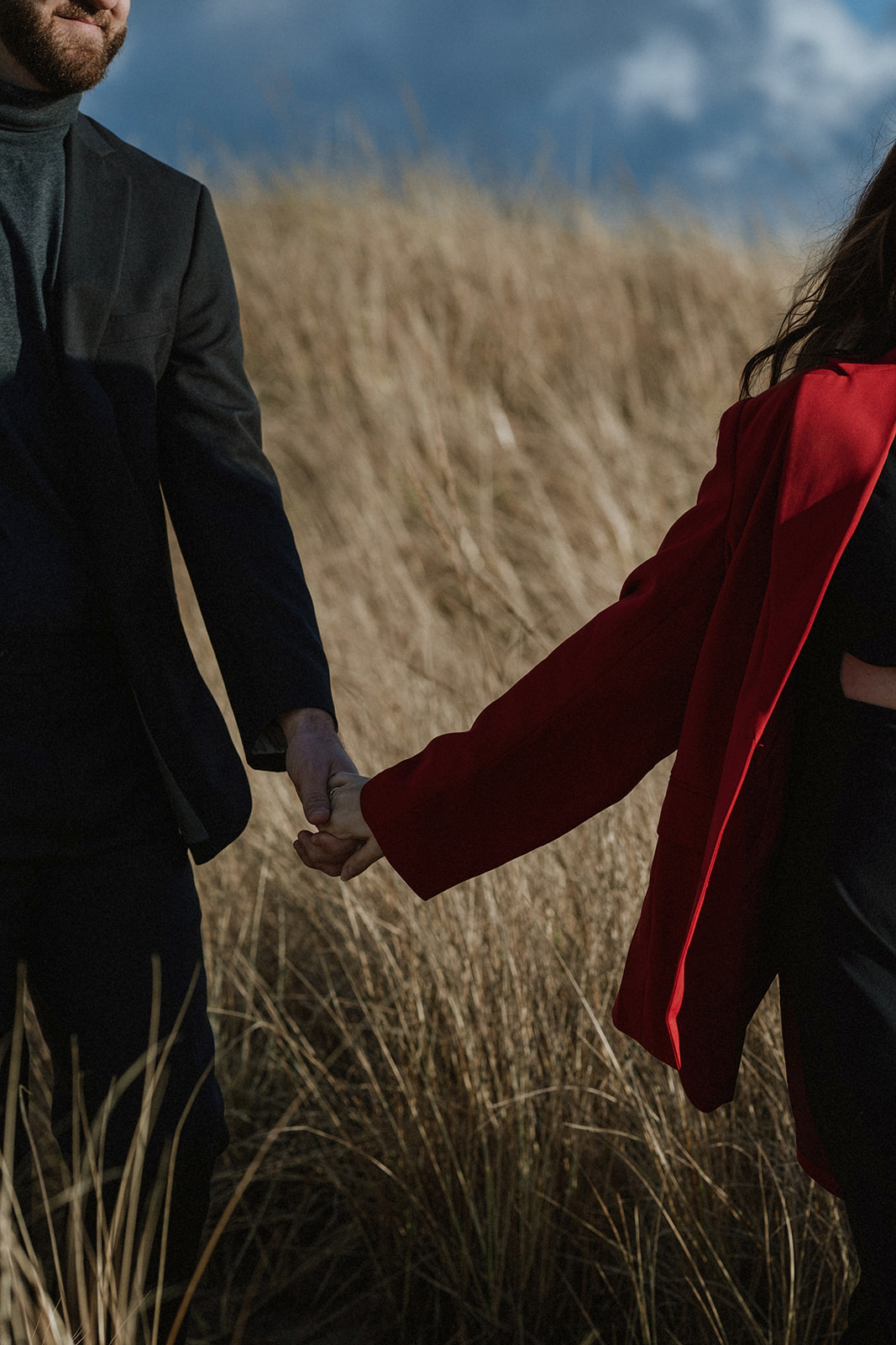 Gearhart Oregon Engagement Session