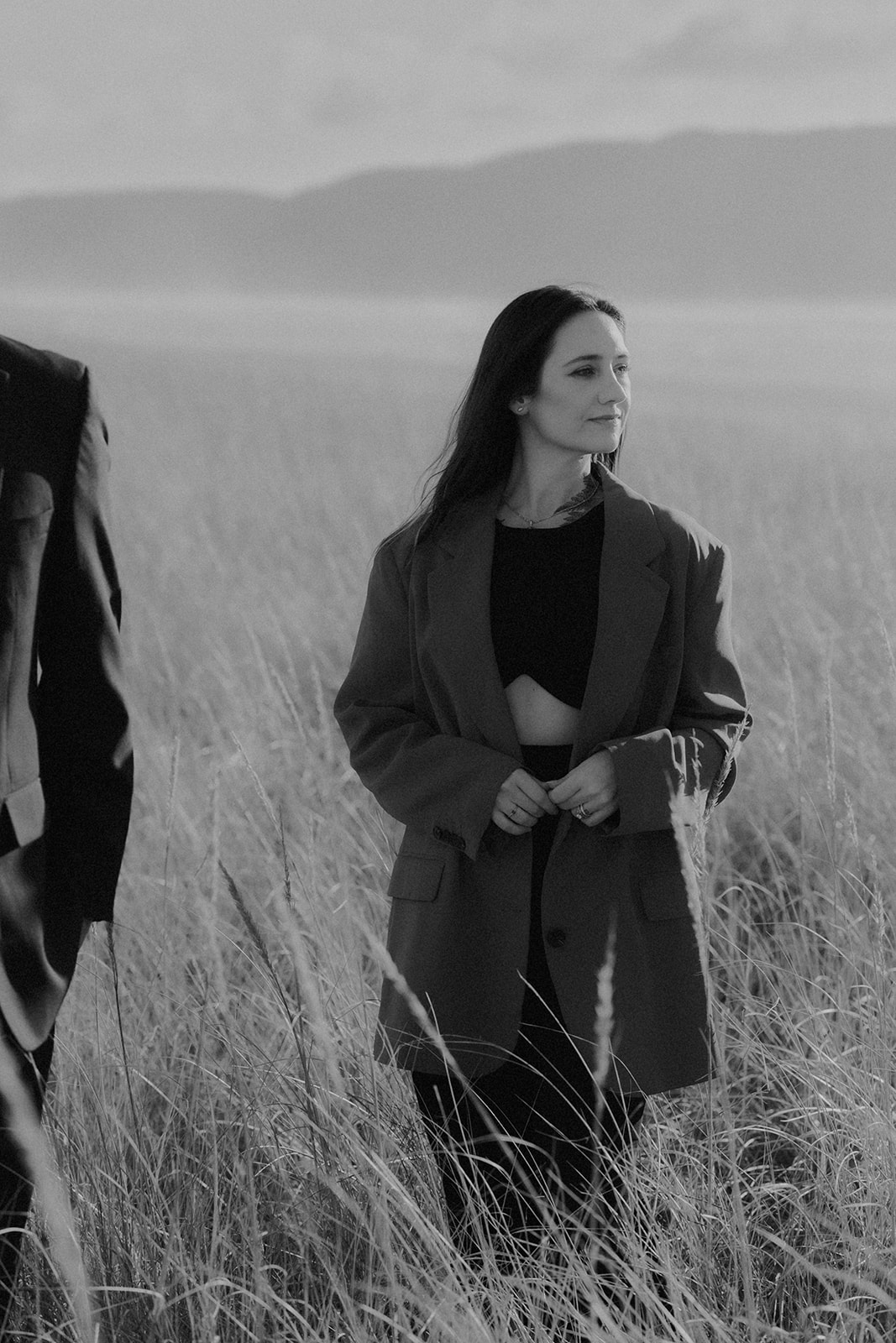 Gearhart Oregon Engagement Session