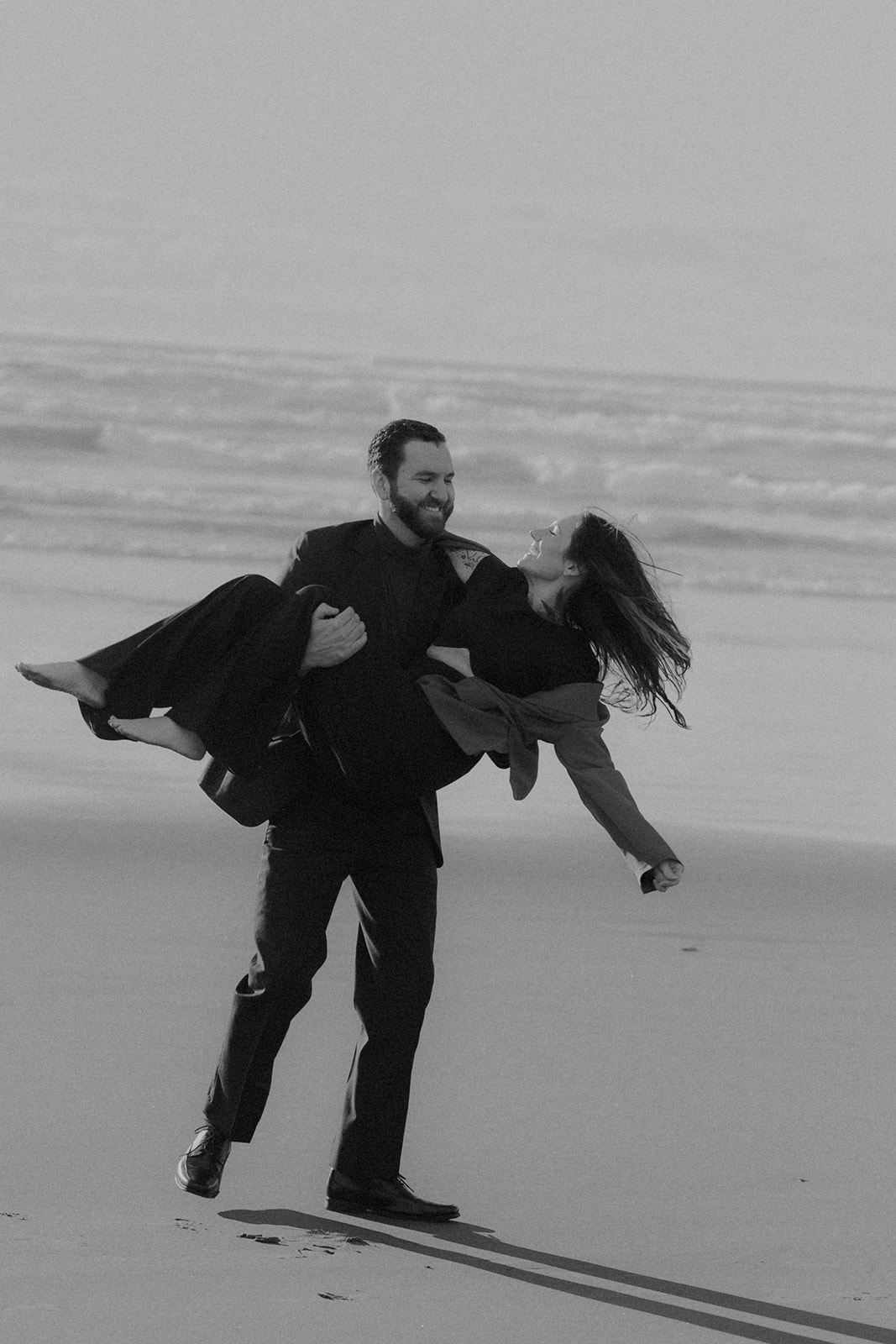 Gearhart Oregon Engagement Session