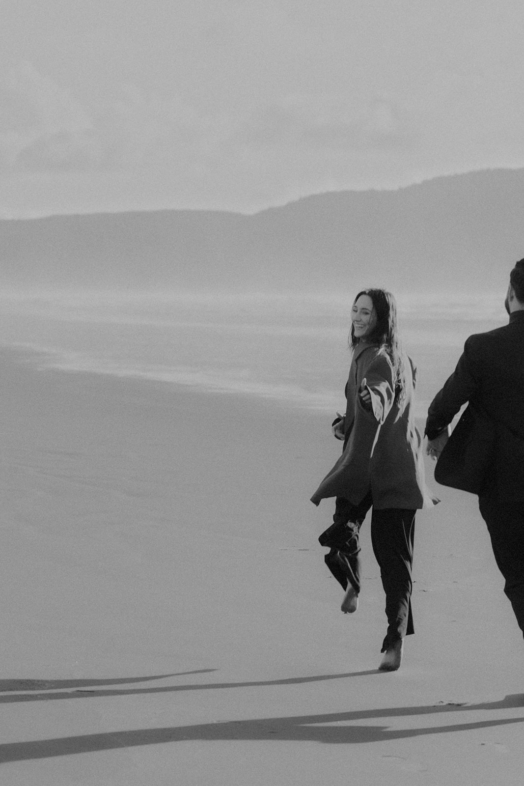 Gearhart Oregon Engagement Session